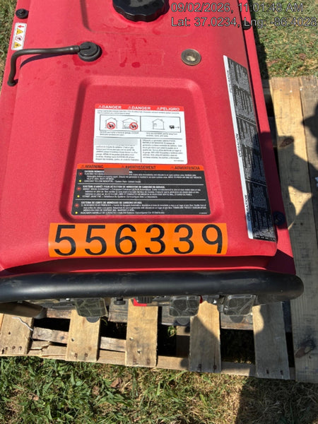 2025 MI-T-M GEN-6500-0MM1