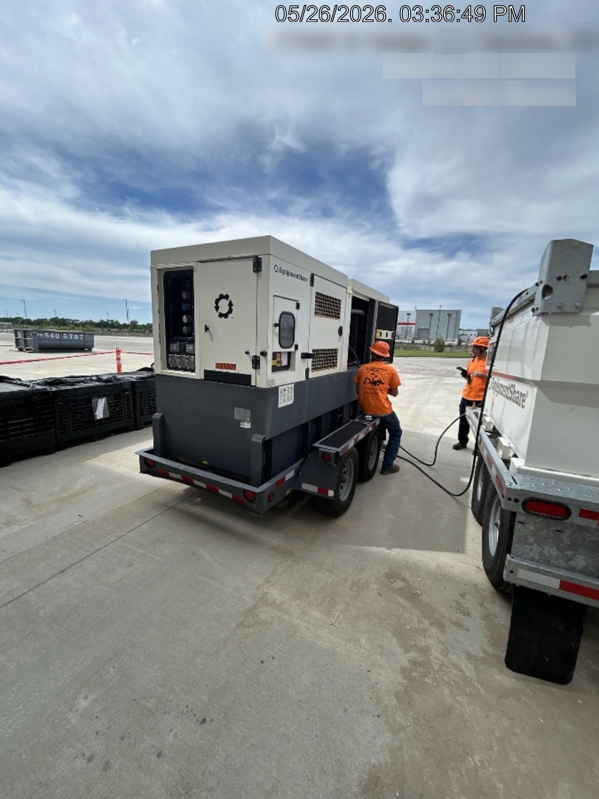 2021 ATLAS COPCO QAS150