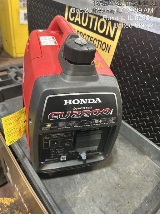 2025 HONDA EU2200ITAN
