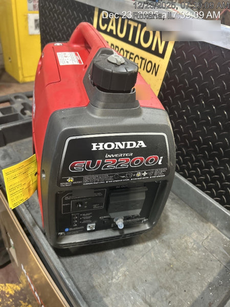 2025 HONDA EU2200ITAN