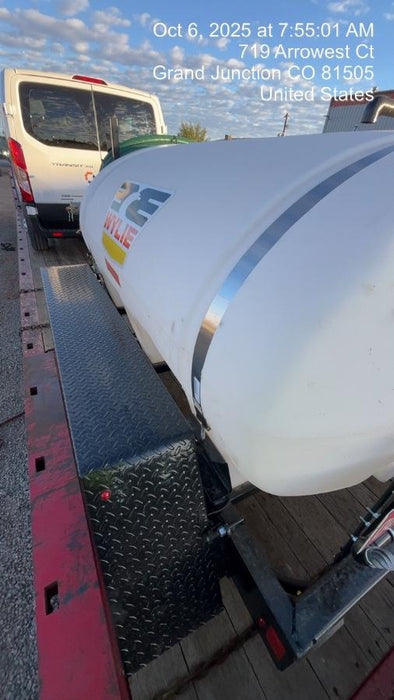 2025 WYLIE EXP-550L-S