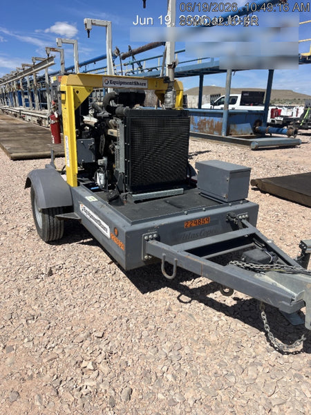 2022 ATLAS COPCO PAC F66 KD