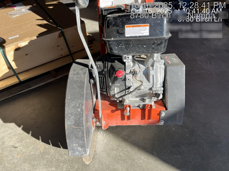 2021 HUSQVARNA FS400