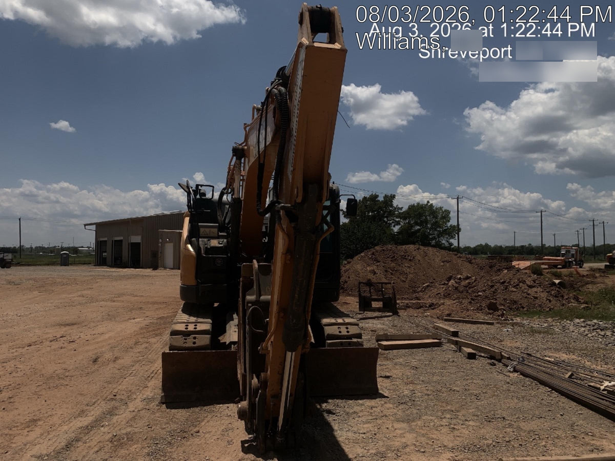 2021 CASE CX145D SR
