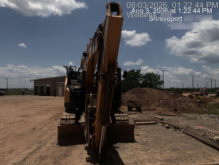 2021 CASE CX145D SR
