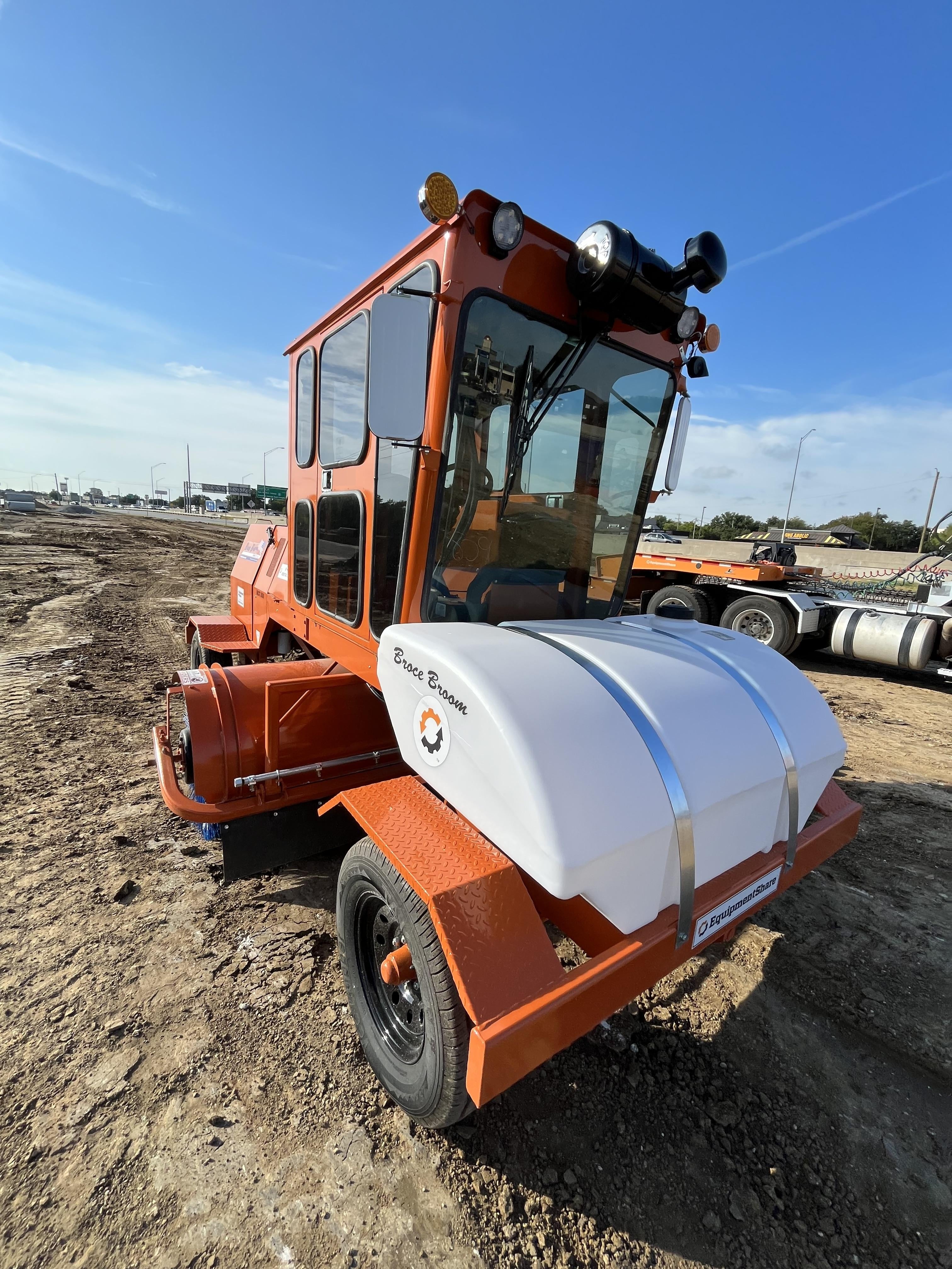 2023 BROCE RCT350