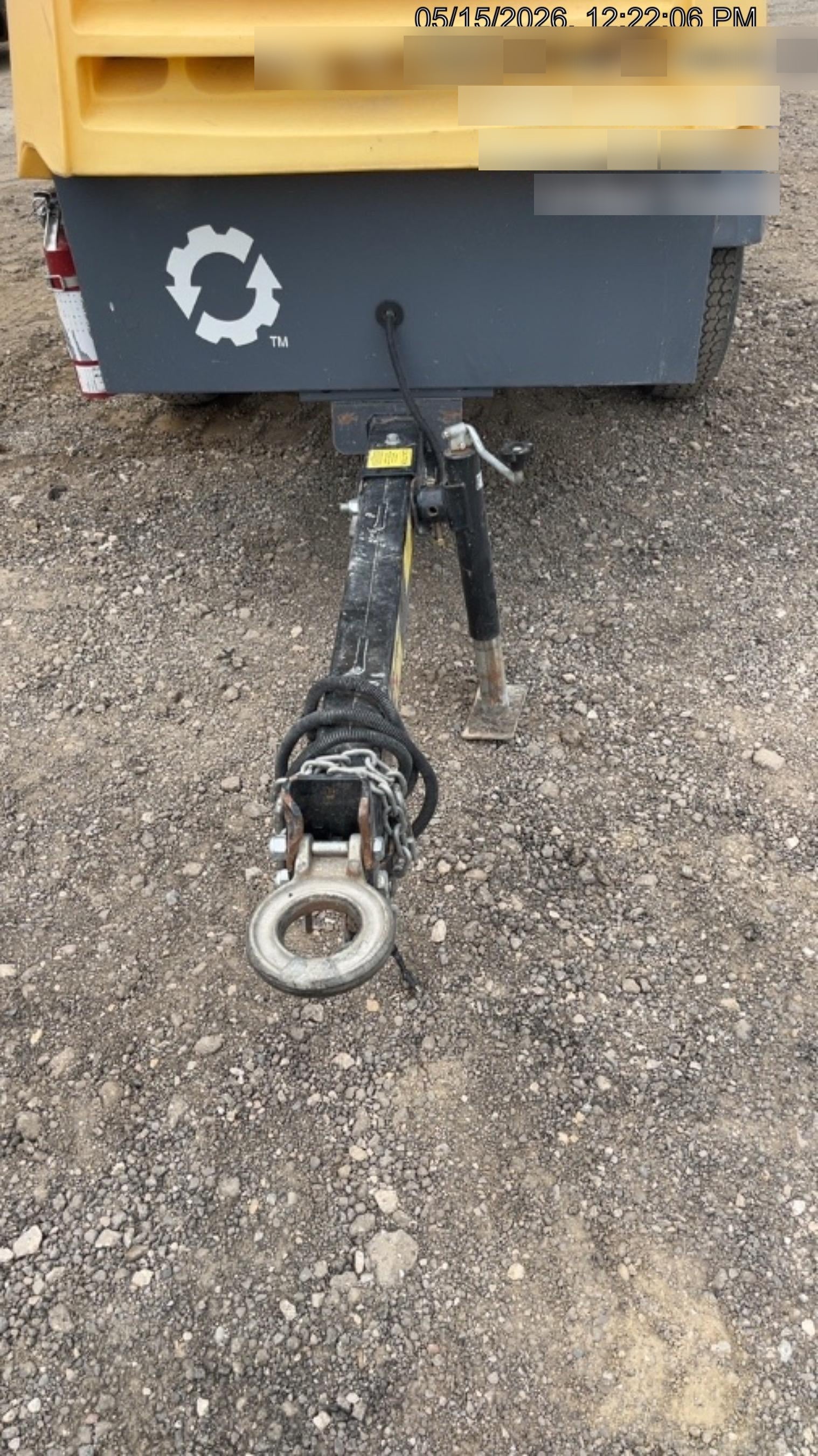 2023 ATLAS COPCO XAS188 CWK
