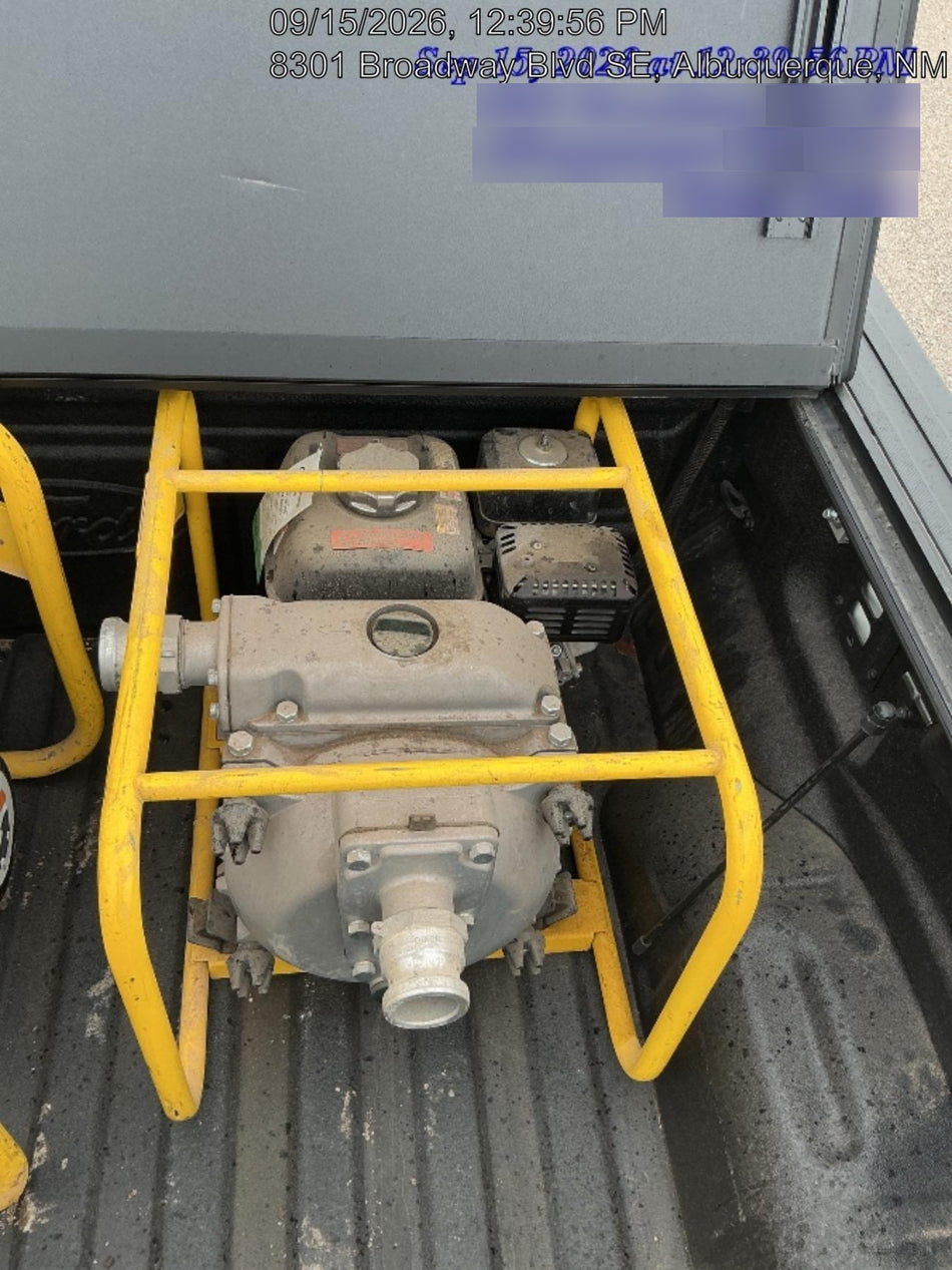2019 WACKER NEUSON PT2