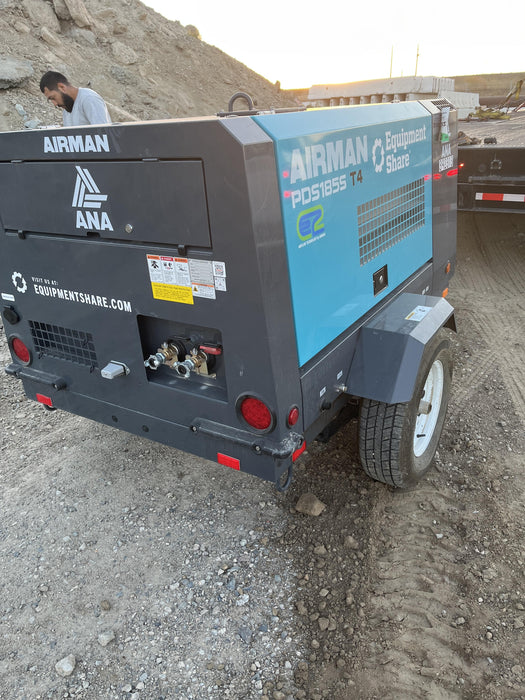 2024 AIRMAN PDS185S CWK