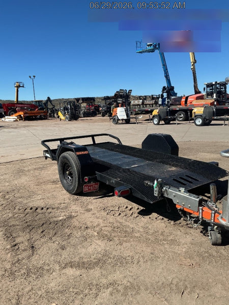 2020 LOADTRAIL SH7712