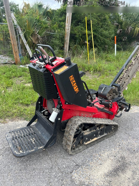 2022 BARRETO E2036RTKH-4MS