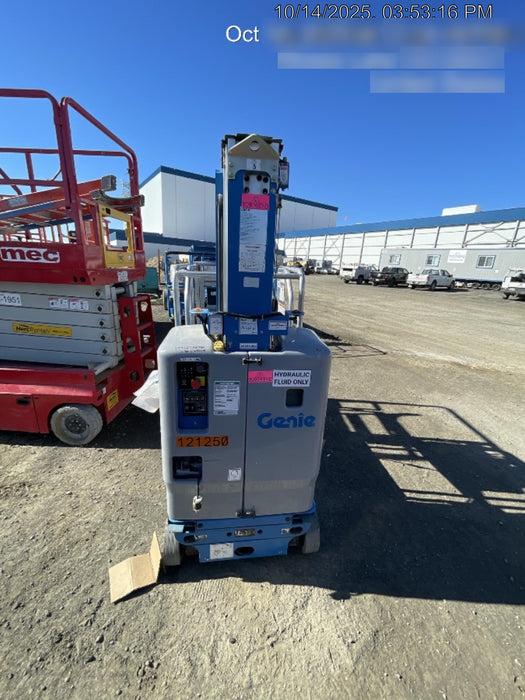 2020 GENIE GR-20