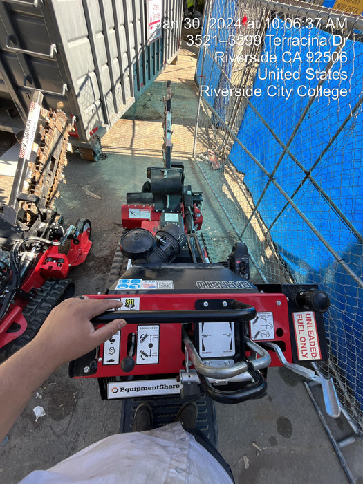 2022 BARRETO E2036RTKH-4MS