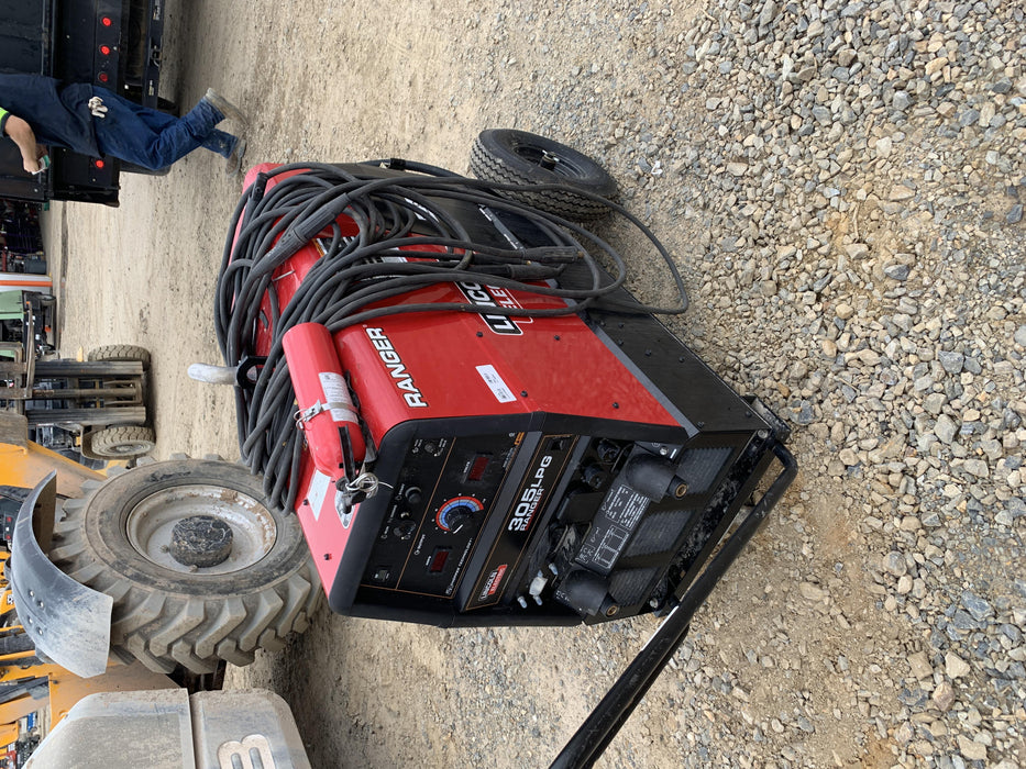 2021 LINCOLN ELECTRIC Ranger 305 LPG