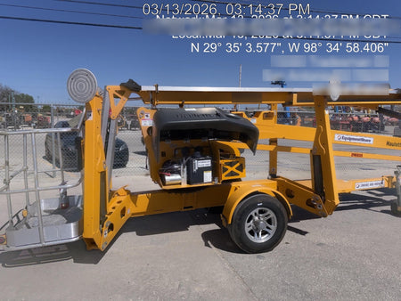 2023 HAULOTTE 5533 A