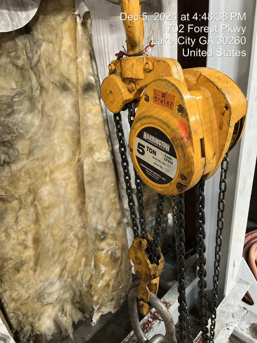 2023 HARRINGTON CF050-30