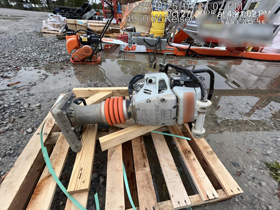 2023 MULTIQUIP MTX60HD