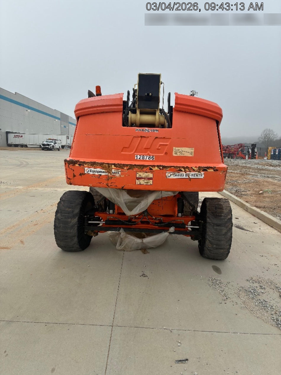 2021 JLG 660SJ