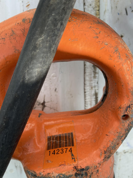 2021 MICHIGAN PNEUMATIC MP-133-ORANGE