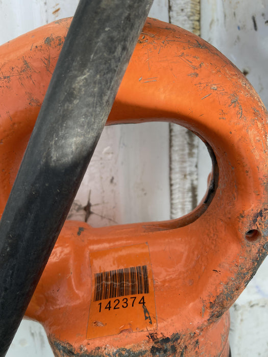 2021 MICHIGAN PNEUMATIC MP-133-ORANGE