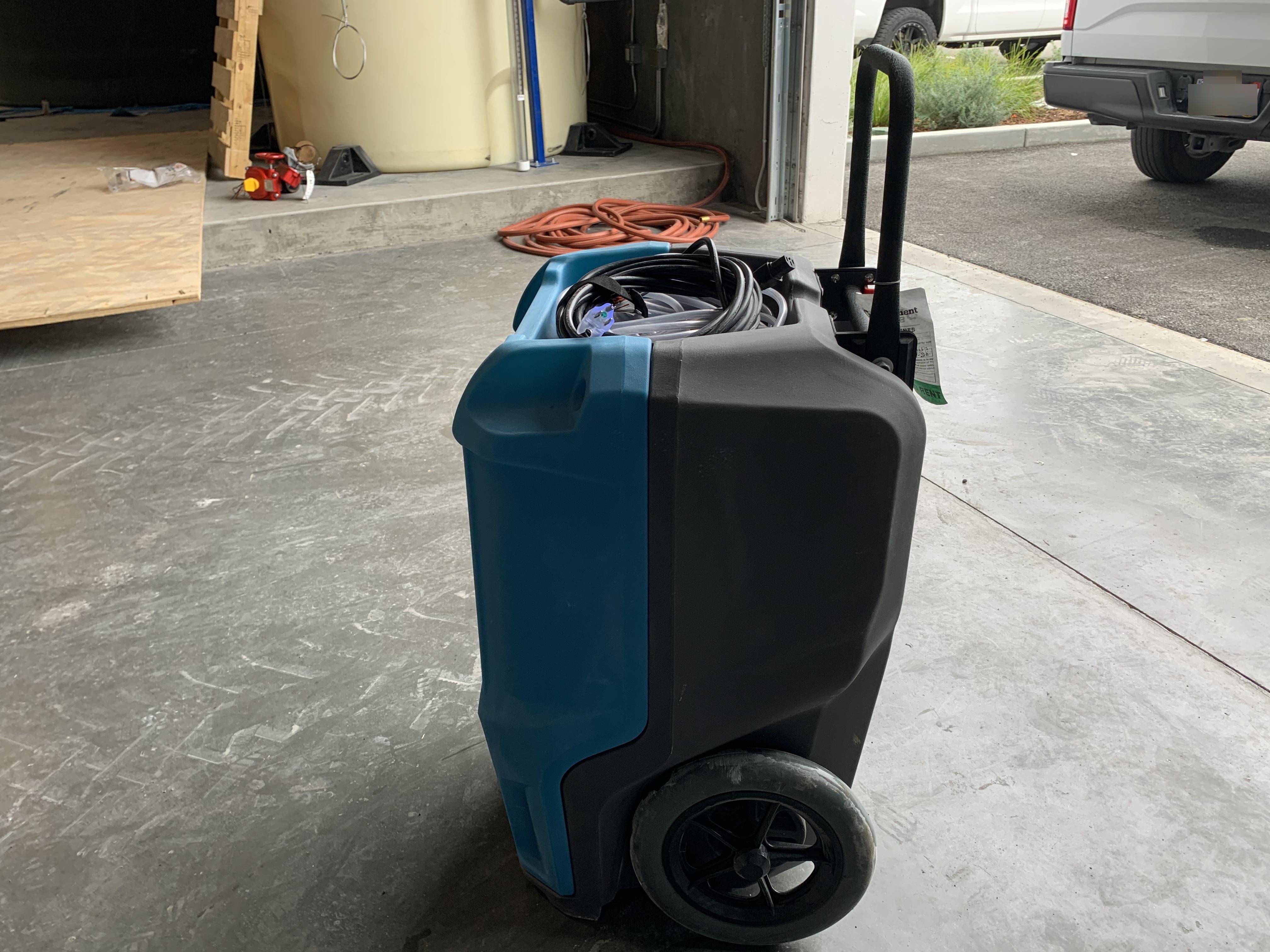 2019 DRI-EAZ F600