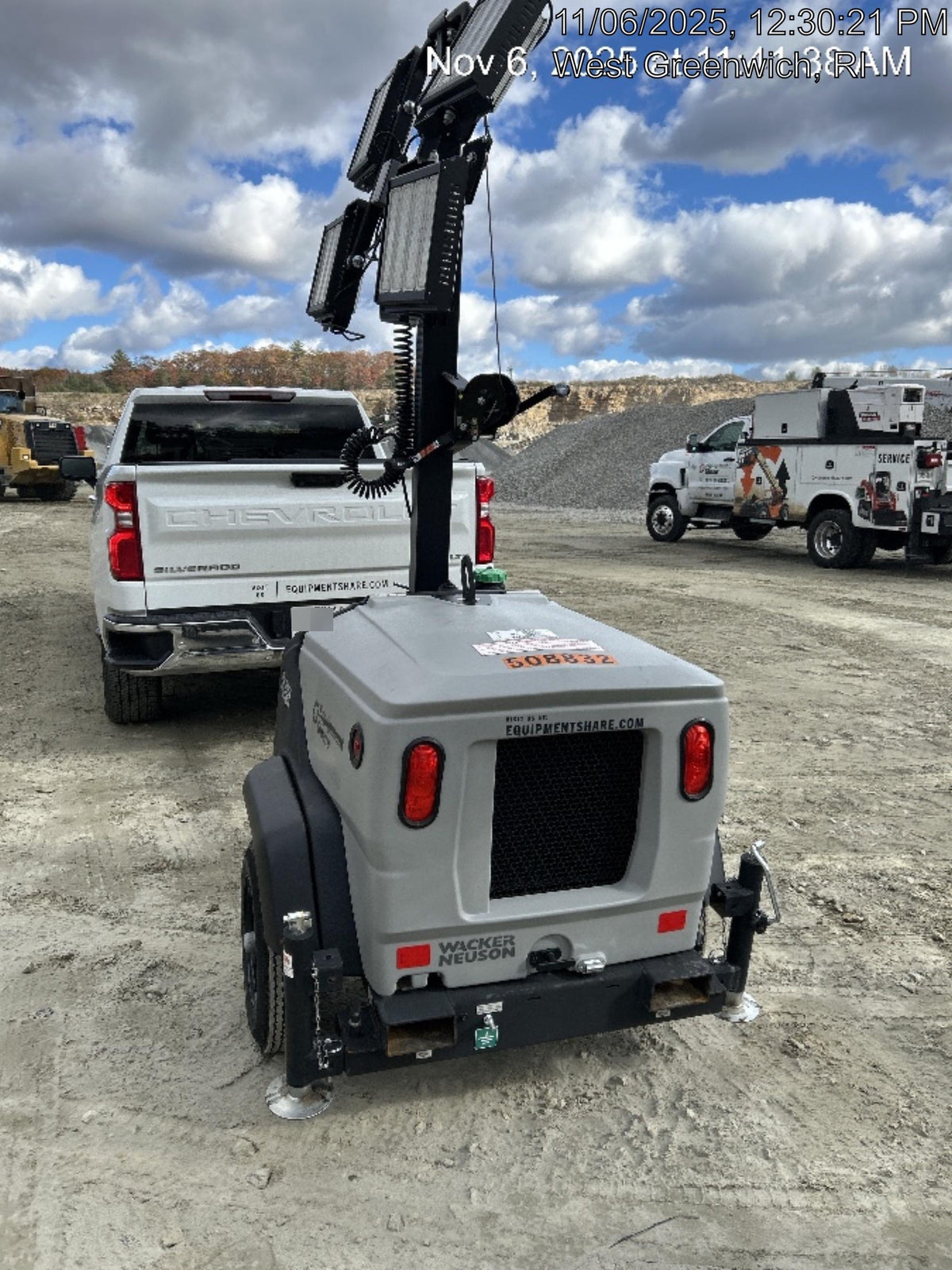2025 WACKER NEUSON LTT4