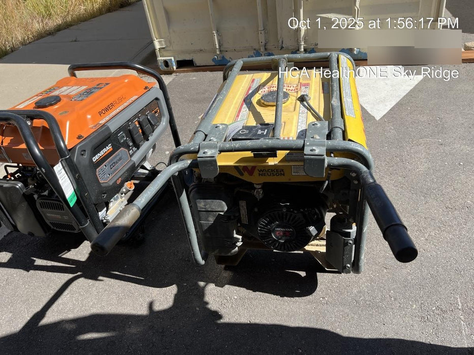 2021 WACKER NEUSON GP6600A