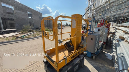 2019 HAULOTTE Star 20