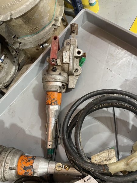 2021 MICHIGAN PNEUMATIC 10267
