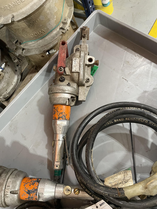 2021 MICHIGAN PNEUMATIC 10267