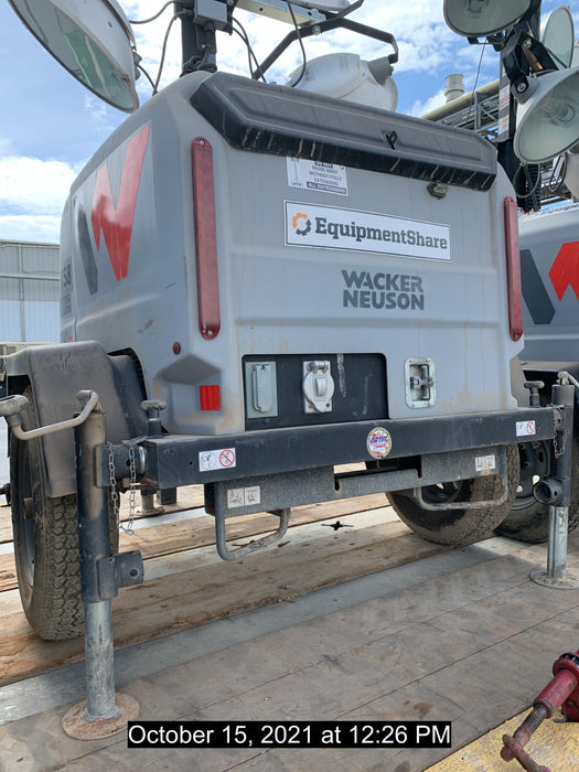 2019 Wacker Neuson LTV6L Standard