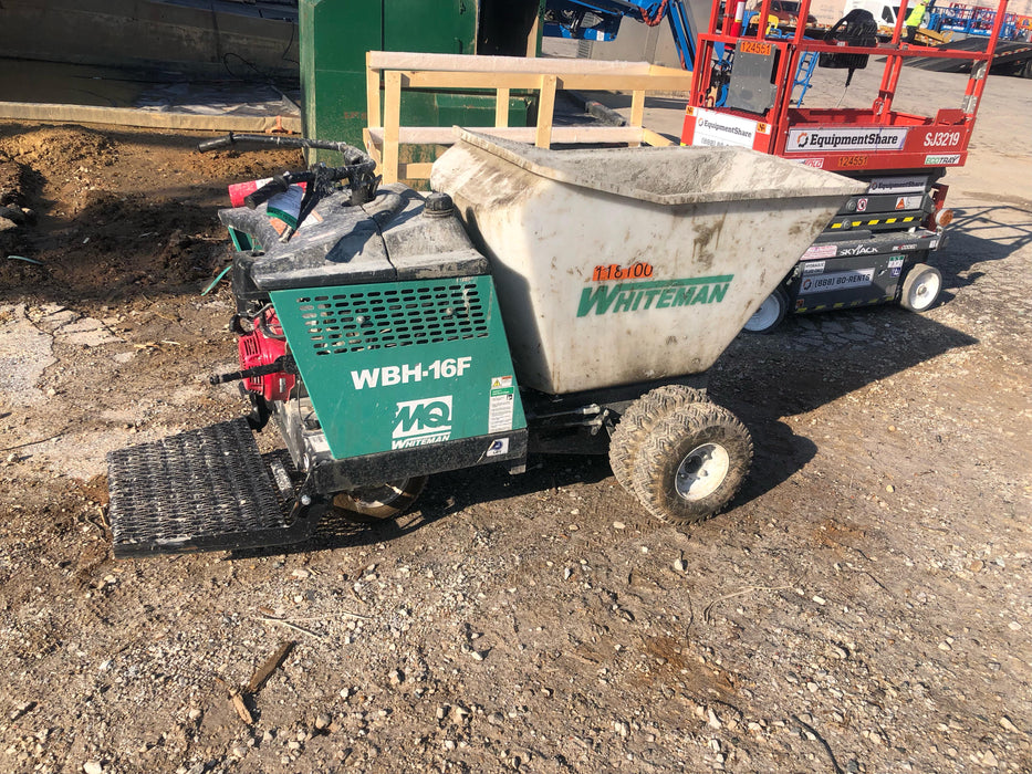 2020 MULTIQUIP WBH-16F