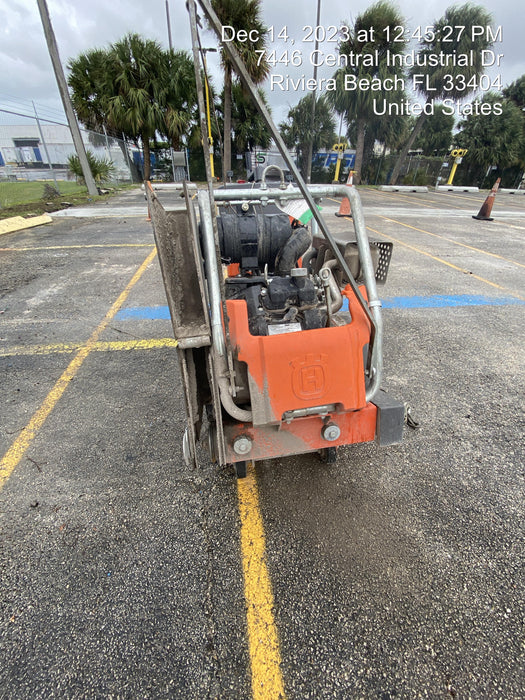 2022 HUSQVARNA FS 524