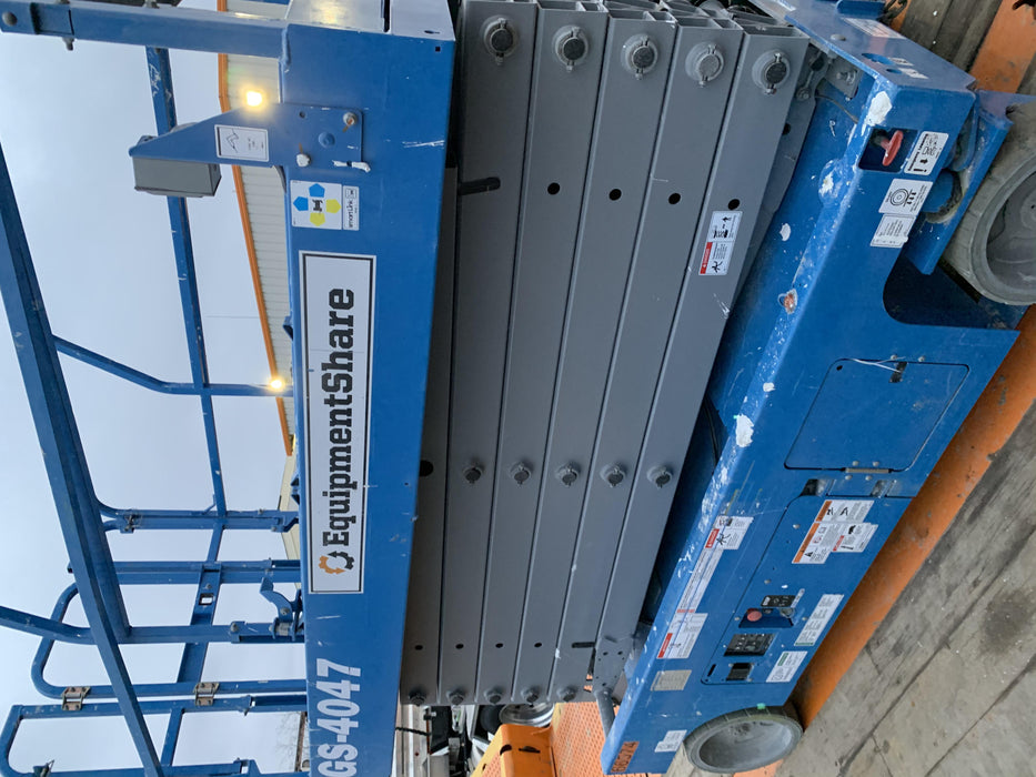 2020 GENIE GS-4047