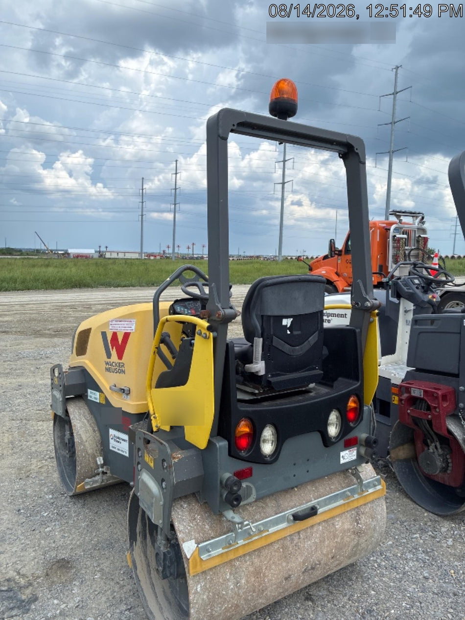 2018 WACKER NEUSON RD28-120