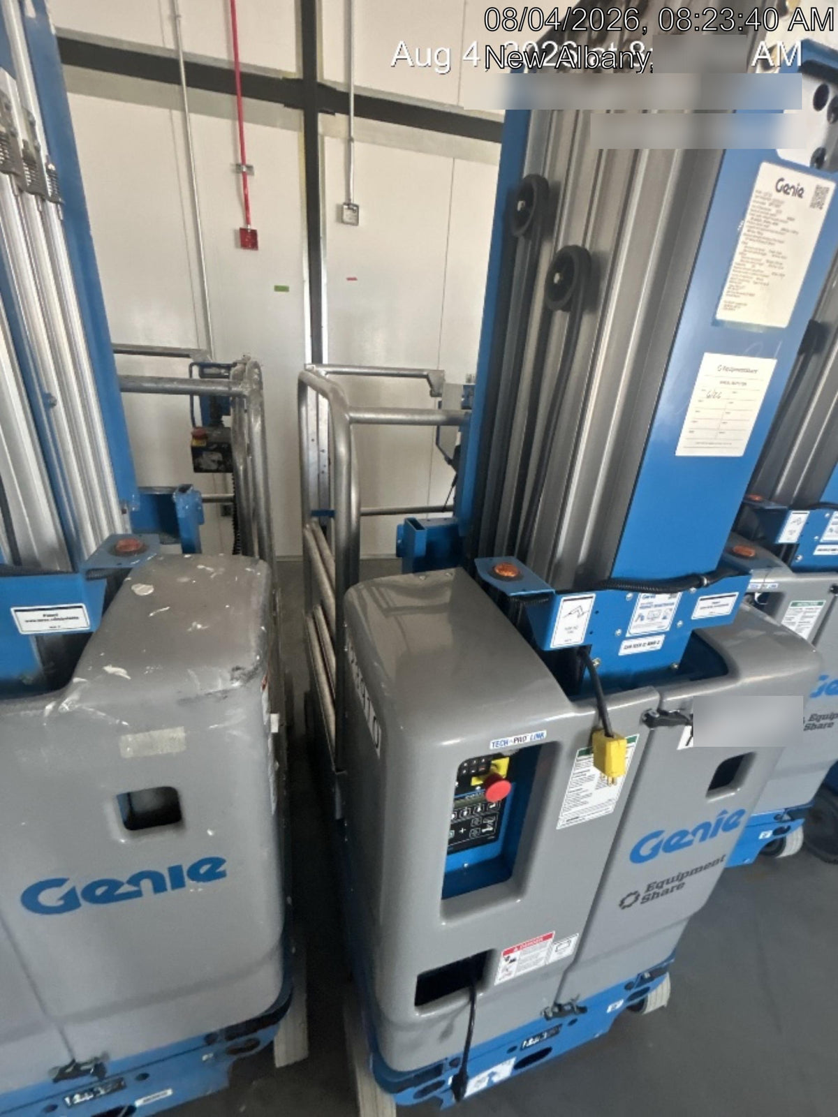 2026 GENIE GR-20