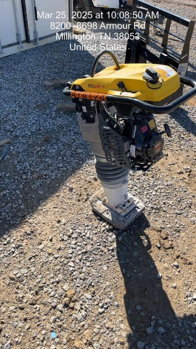2025 WACKER NEUSON BS68-4Ab/28