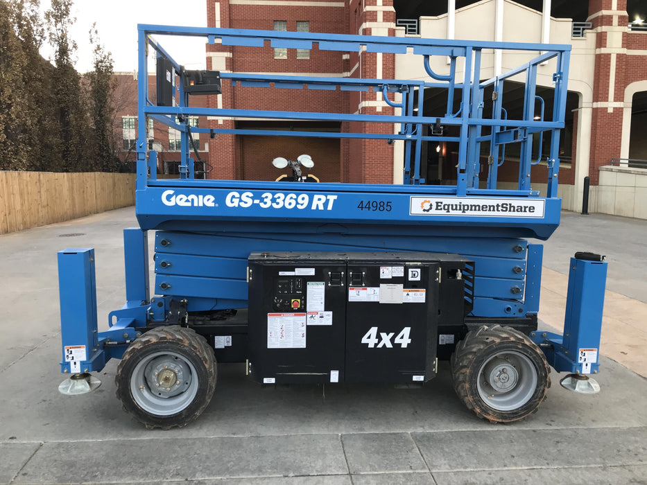 2019 GENIE GS-3369 RT