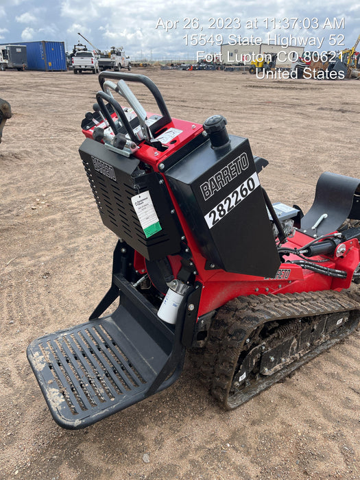 2022 BARRETO E2036RTKH-4MS