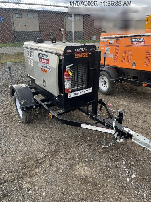 2024 LINCOLN ELECTRIC LE400