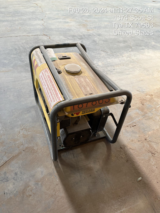 2021 WACKER NEUSON GP2500A