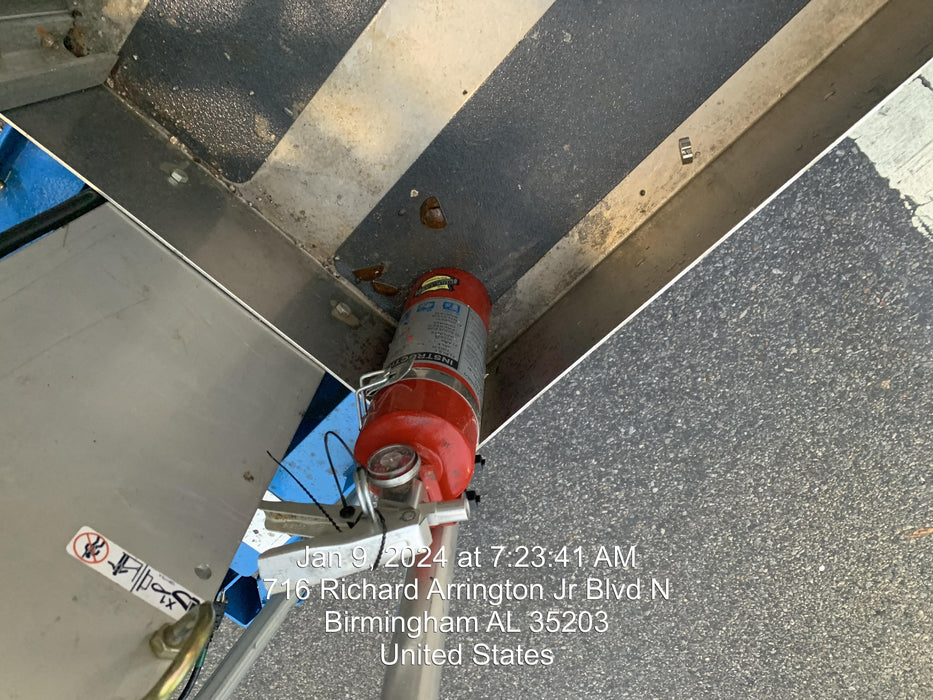 2021 GENIE AWP-30S DC