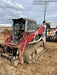2019 Takeuchi TL12V2C Cab/Heat/Air w/Auxiliary Hydraulics, 2 Speed, Hydraulic QC 80" Tooth Bucket, 48" Pallet Forks