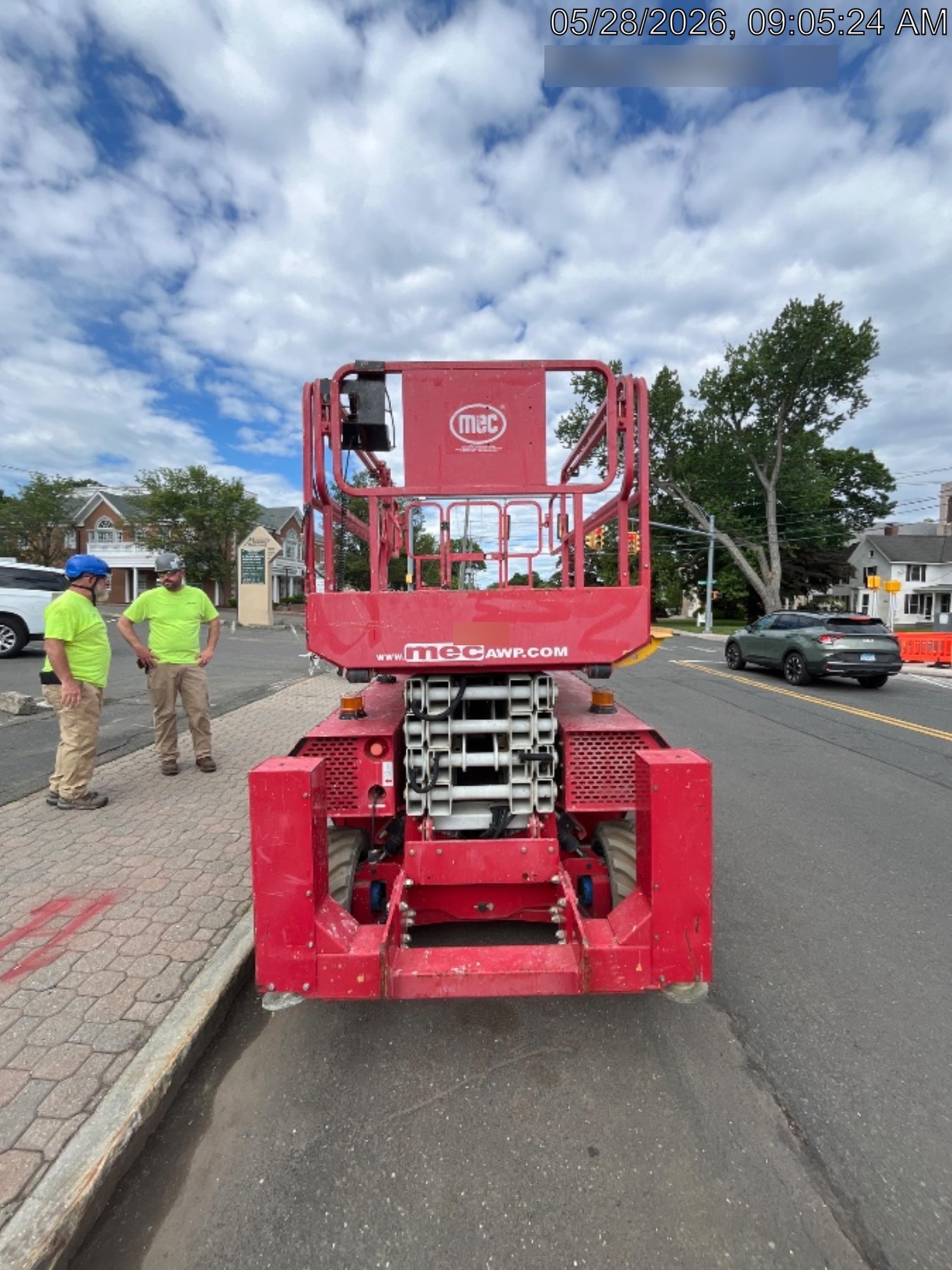 2020 MEC 4069RT