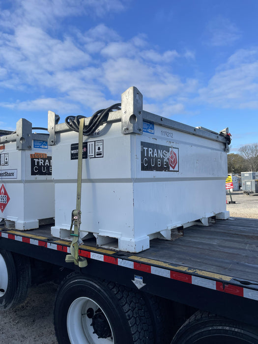 2020 TRANSCUBE 20TCG(G)W-NA