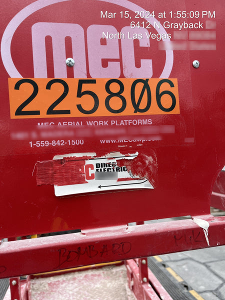2022 MEC 1330SE