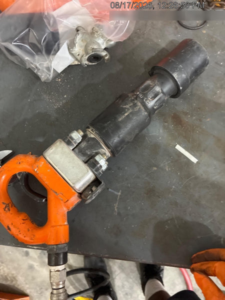 2023 MICHIGAN PNEUMATIC ES-MOTOC-375-ITD-TRACKER