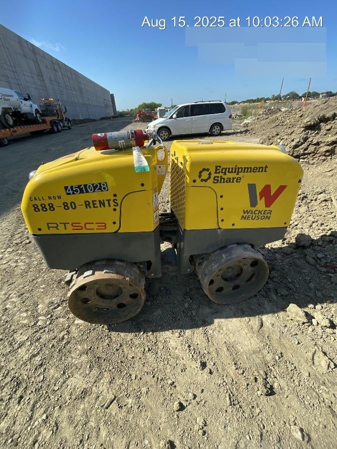 2024 WACKER NEUSON RTLx-SC3