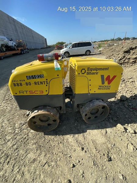 2024 WACKER NEUSON RTLx-SC3