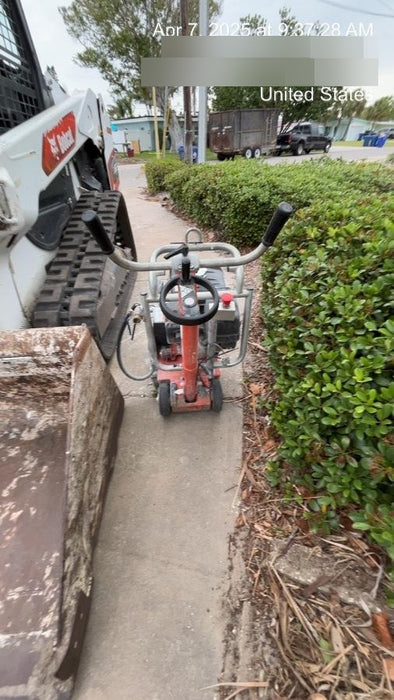 2022 HUSQVARNA FS309